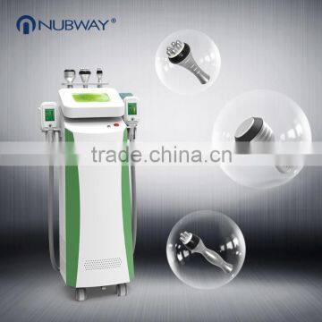 Fat Freezing Hottest Criolipolisis Lipo Cryo Fat Freezing Machine 2 Cryo Handles Cryolipolysis Slimming Machine 50 / 60Hz photo-2