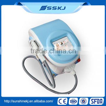 Professional Pulsed Light Permanent Hair Removal IPL Elight for sale