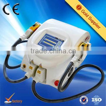 Big discount imported lamp two handles CE TUV 3000w 1-10hz shr ssr portable heraeus blonde sapphire