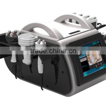 1MHz New Design Updated 3in1 Ultrasound Ultrasonic Liposuction Machine Liposuction Rf Cavitation Lipo Laser Machine photo-4