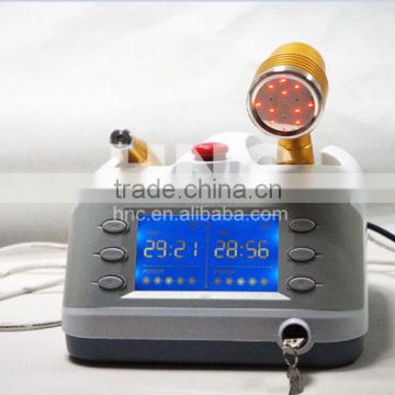 808nm and 650nm Diodes Cold Laser Medical Treatment Equipment