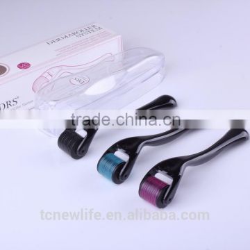 DRS540 Widely use popular 540 micro needles derma roller for scars ,cellulite ,stretch marks removal