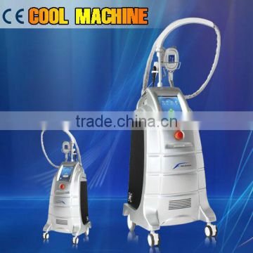 Newest technology:cryolipolisis body slimming machine