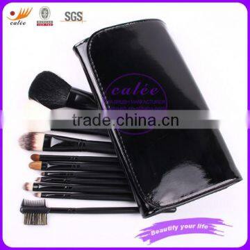 New design cosmetic brush set with case with OEM design