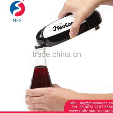 Multifunction Bottle Beer One Touch Safety Automatic 'Smart Robot' Electric Can Opener Function Stainless Steel
