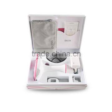 Manufacturer Laser Epilator for Permanent Hair Removal With Professional Results Approved