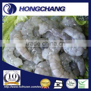 Frozen Vannamei Shrimps