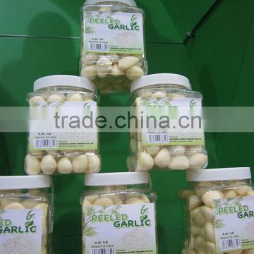 2015 Fresh peeled garlic garlic cloves hot sales with cheap price from China