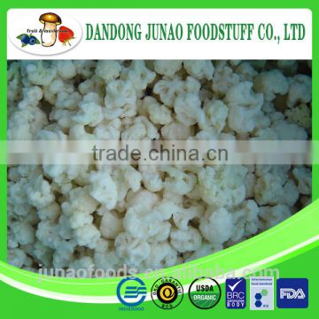 Hot sale new crop fresh cauliflower from China