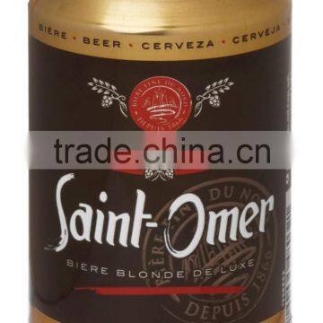 French Beer - Cans 33cl