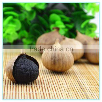 China garlic factory offers natural black garlic