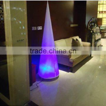 Cheapest Product Road Inflatable Small Orange Cones With Logo photo-3