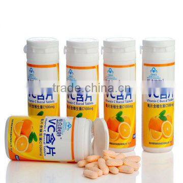 anti-fatigue tablets,Vitamin C Buccal Tablets,folic acid