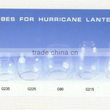 GLOBE FOR HURRICANE LANTERN 235