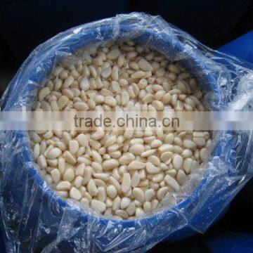 Peeled Garlic in brine/2015 garlic/health vegetable/for canned food