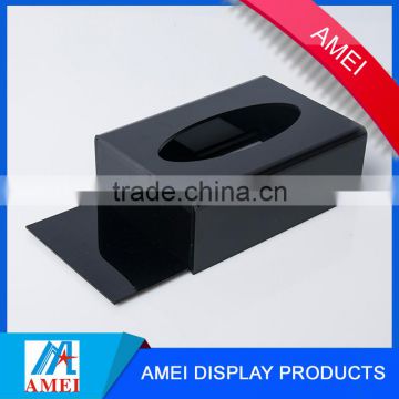 factory wholesale amei high quality acrylic creative tissue box