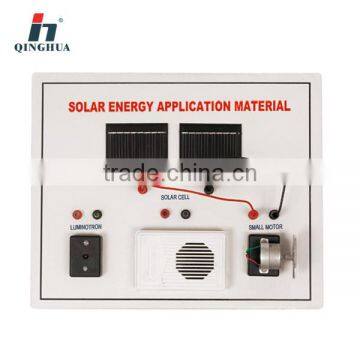 Solar energy application material