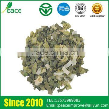 China Manufacturers Typical Green Flavor Dehydrated Fresh Onion