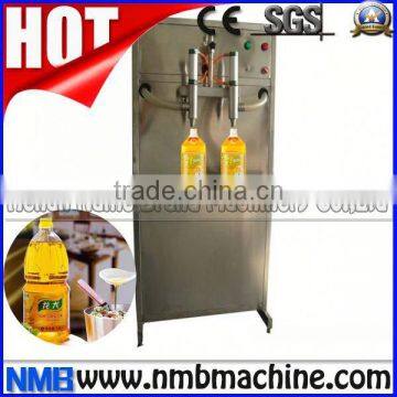 brand name automatic piston type gear oil barrel filler