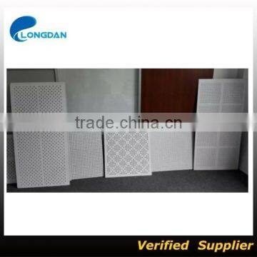 factory perforated board ceiling board