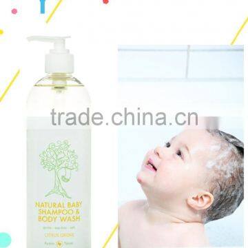 Best Selling use baby body wash