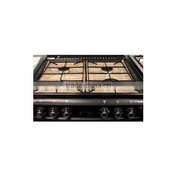 disposable non stick gas hob protectors gas burner covers gas range burner covers