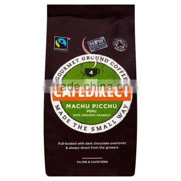 Cafe Direct Fairtrade Organic Machu Picchu Roast & GroundCoffee 227g