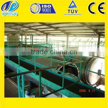 Complete Line for Palm Oil Factory | Machine | Extraction Line | Production Line Automatic and Continuous