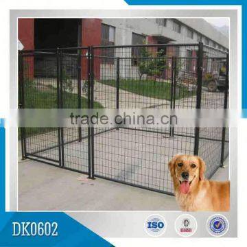 Chain Link Dog Kennel Size