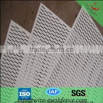 aluminum perforated metal/galvanized perforated metal/perforated metal