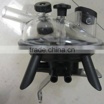 Plastic Milk Claw 240ml Unit/Cow Milking Unit/Cow Milking Cluster Set photo-4