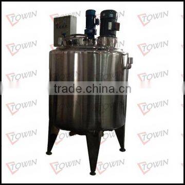 500L stainless steel fermentation tank