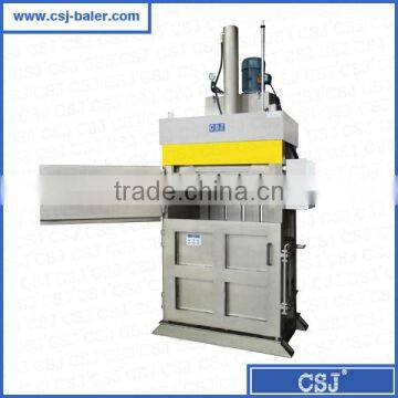 CE,ISO9001 qualified JPA5076T50C carton baling press machine