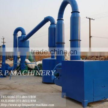 New condition biomass wood sawdust/rice husk dryer machine