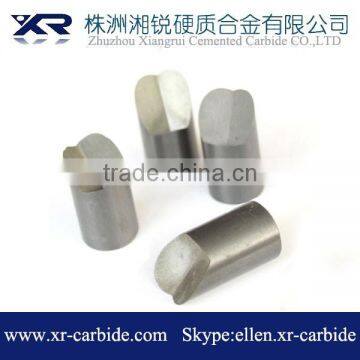 tungsten carbide mining button bit for rocking and mining