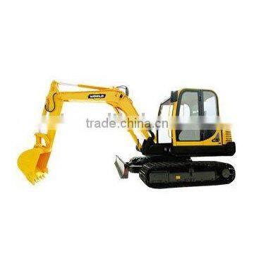 new designed World crawler excavator made in China