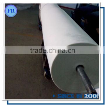 Laminated PP Material Woven Flat Fabric