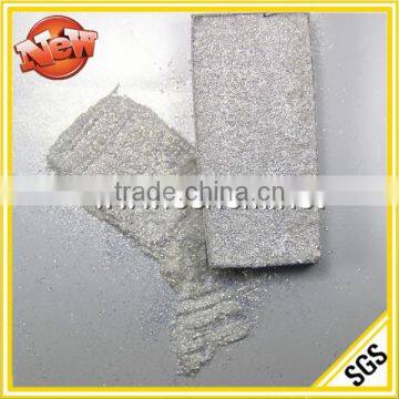 China wholesale sliver white synthetic sparkling pearl pigment