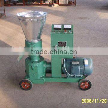 Flat Die Pellet Machine photo-4