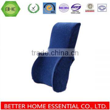 Hot Sale Memory Foam Car Backrest Coccyx Cushion