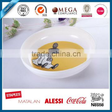 reusable health melamine bowl for children