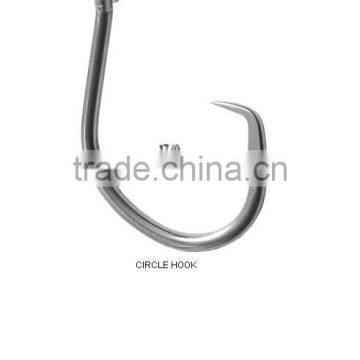 Stainless Steel Circle Hook