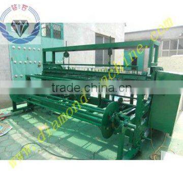 Crimped Wire Mesh Machine Manufacturer