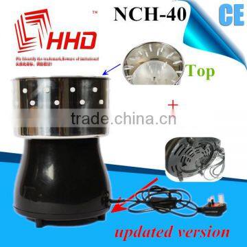 NCH-40 Professional 12v or 110v or 240 mini quail feather plucking machine for hunting