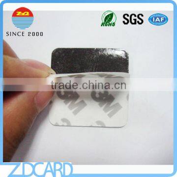 13.56mhz Anti-metal RFID Tag With Wave-absorbing Material