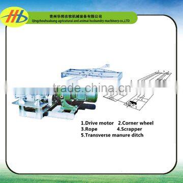 Automatic Poultry Manure Scraper Automatic Manure Cleaning Machine photo-3