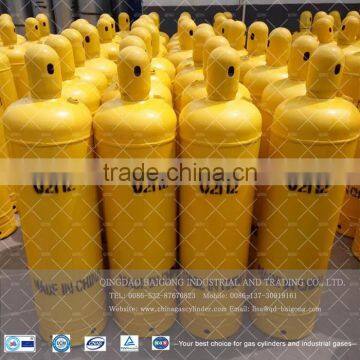 2017 Hot Sale 40L Dissolved Acetylene Cylinder