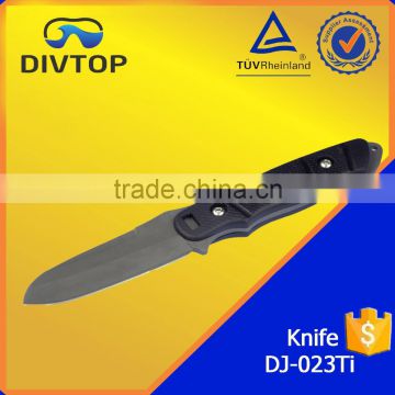 China market wholesale set zirconium oxide dive knife supplier on alibaba