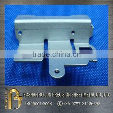 China supplier custom stainless steel laser cutting bending machine spare part