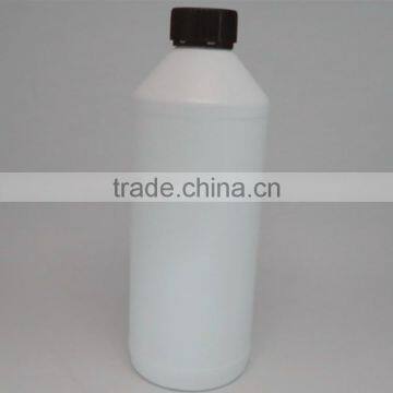 Lubricating Oil white plastic Bottle 1.5L Empty Engine Oil Bottle